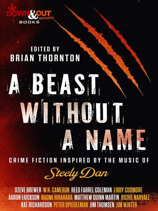 Title details for A Beast Without a Name by Brian Thornton - Available